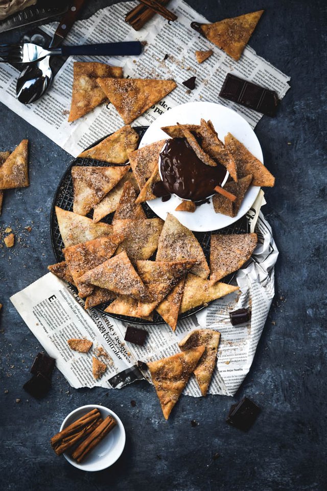 Churro Chips & Salted Hot Chocolate Sauce..jpg