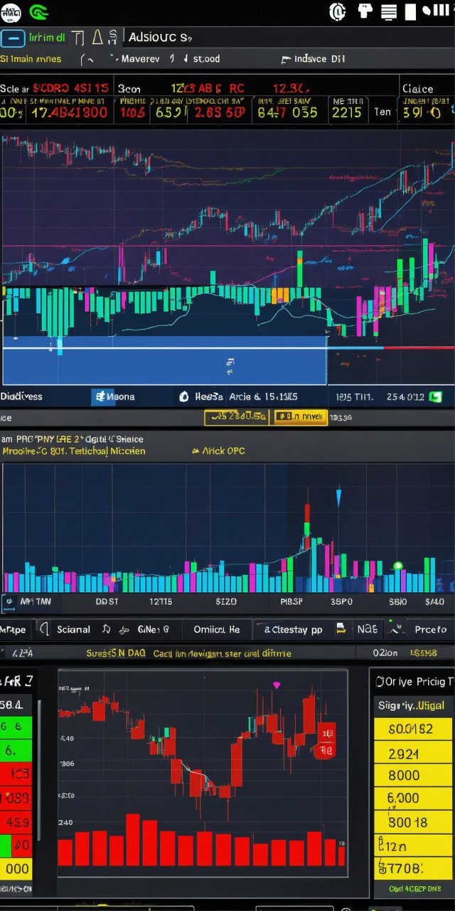 stock market charts and price movements on the com.jpg