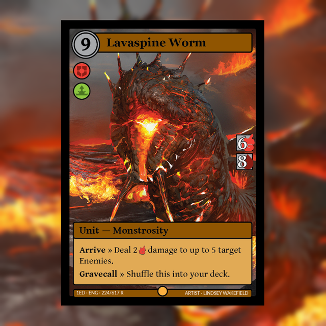 224 - Lavaspine Worm-01.png