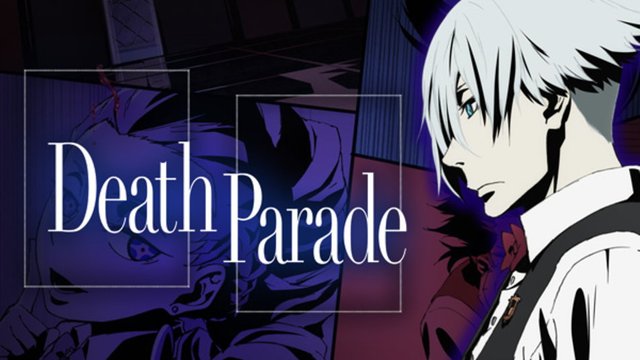 ANIMETECA# - Death Parade (2015) — Steemit