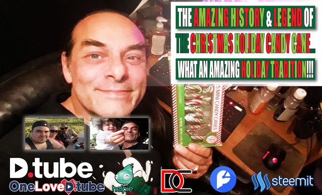 The History & some Legends about a Holiday Favorite, The Candy Cane... What is One of Your Favorite Holiday Traditions.jpg