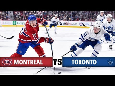 nhl Montreal Canadiens Vs Toronto Maple Leafs.jpg