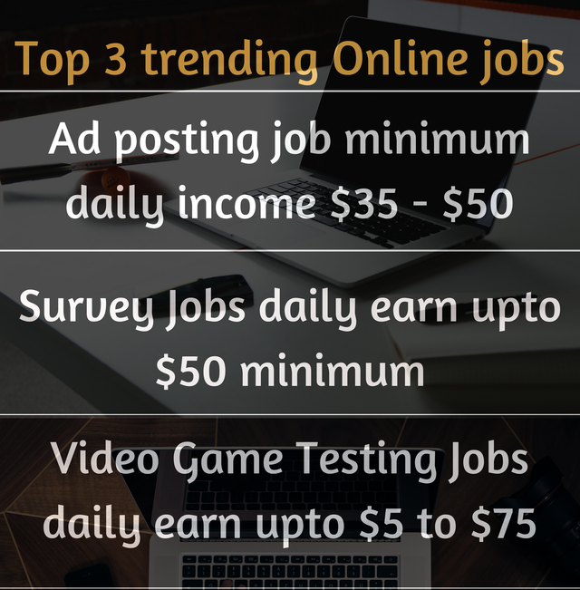 Online Jobs Daily Earn Upto 50 You Can Also See The Review And - 