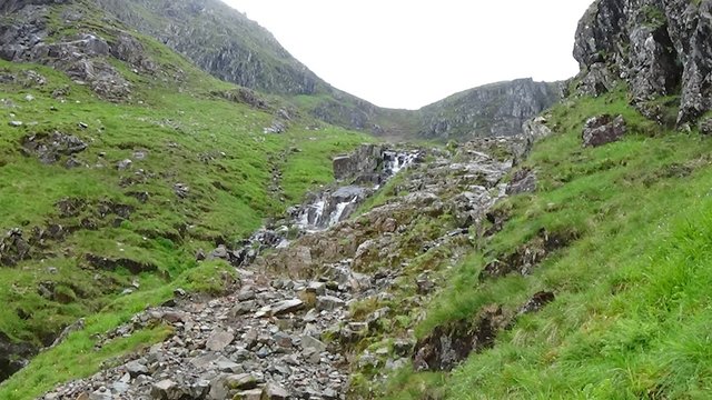 8 Rocky, waterfally terrain on steep way up to ridge.jpg