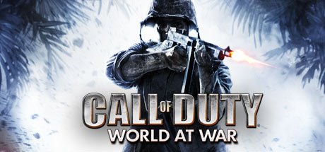 Call of Duty: World at War Steam Account