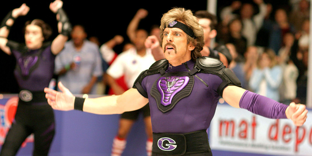SportsNation - 17 years ago today we witnessed one of the greatest games in  dodgeball history. The Globo Gym Purple Cobras and Average Joe's Gym were  the original super teams 🔥