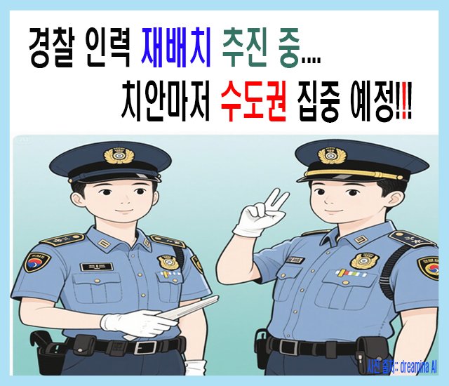 경찰 인력 재배치 추진 중-1.jpg