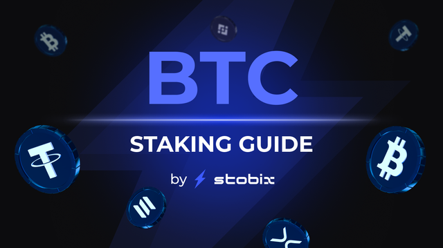 Bitcoin Staking Guide 2025