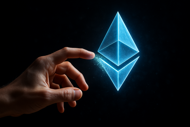 20250625_1243_Ethereum Connection_simple_compose_01jyjpas7hf988w3c9bcq7gw1r.png