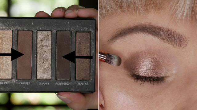 Brown-Bordeaux Eyeshadow Tutorial.-Dark Matte Brown.-melissavandijkmakeuptutorials.png