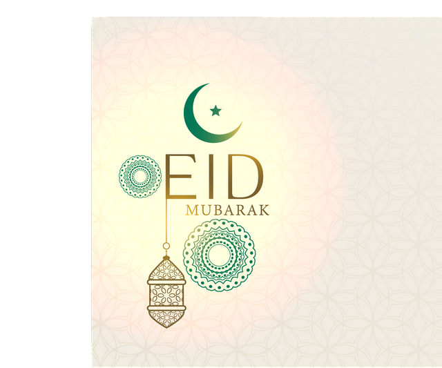 Eid Mubarak 1