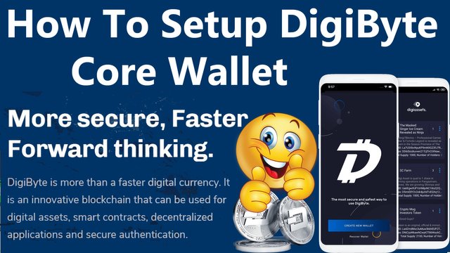 How To Setup DigiByte Core Wallet By Crypto Wallets Info.jpg