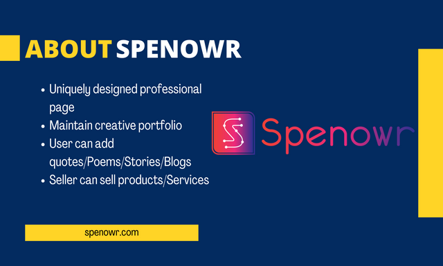 Spenowr empowers artisans by promoting their portfolio, providing jobs, and enabling them to earn through direct sales and rewards.(1).png