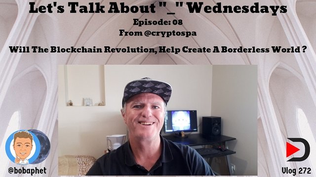 272 Let's Talk About Wednesdays Episode 08 - Will The Blockchain Revolution Create Thm.jpg