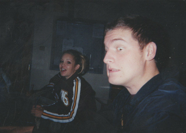 2001-2002 English 10 Class Cheerleader Maggy & Craig or something.png
