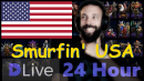 Smurfin USA Thumb dlive24hour small.png