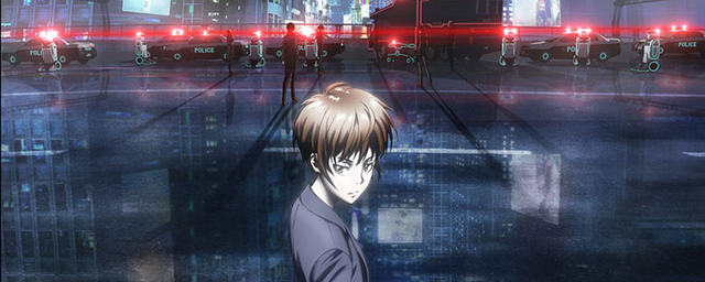 PSYCHO-PASS