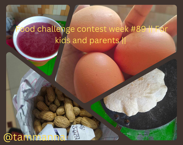 Food challenge contest week #89  For kids and parents .png