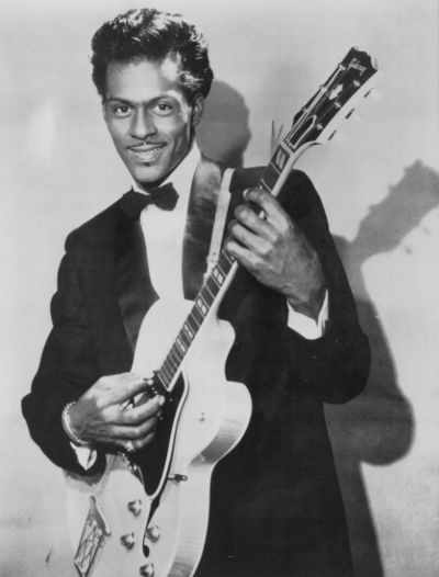 chuck berry