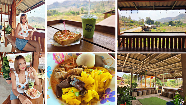 Exploring a Hidden Café in the Countryside 🚗✨