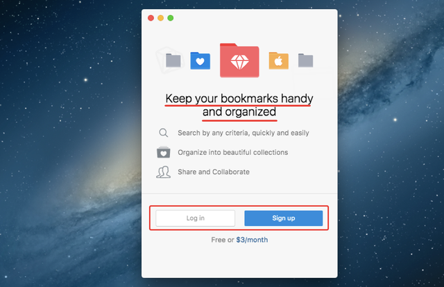 Bookmark your Favorite Sites in Raindrop.io for Mac!