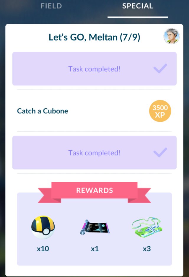 How to get MYSTERY BOX/MELTAN in POKEMON GO without NINTENDO SWITCH? 