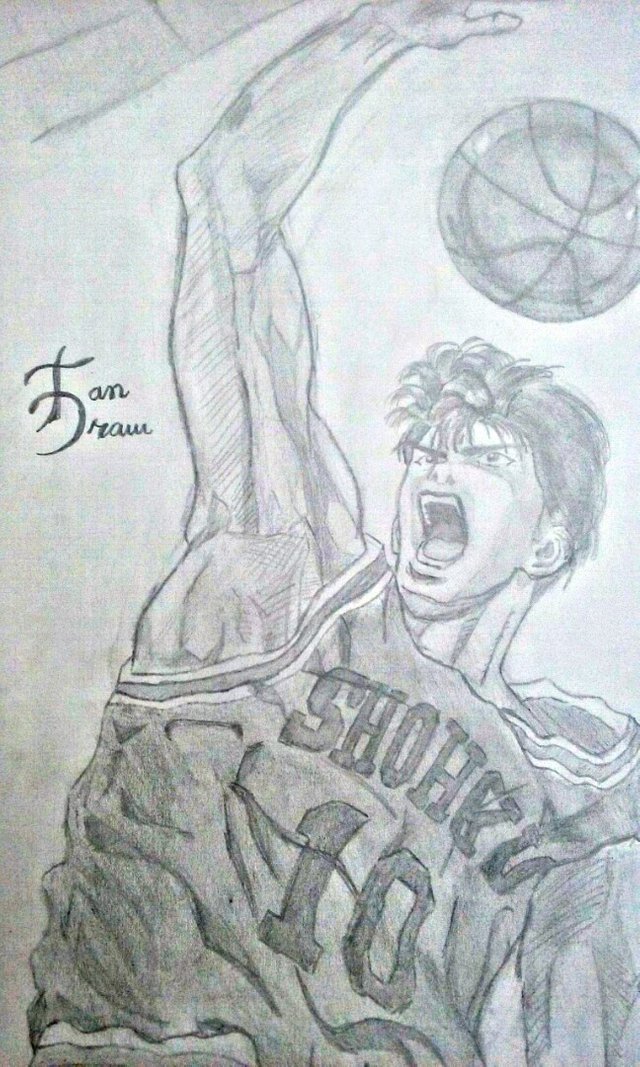 Dibujo Hanamichi Sakuragi.jpg