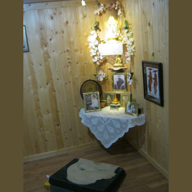 meditation spot with shrine.JPG