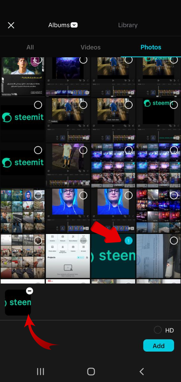 choisir le logo steemit pour l overlay.png