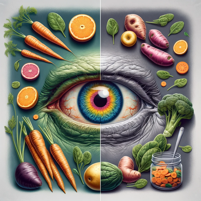 DALL·E 2023-11-25 22.36.38 - An educational and informative illustration depicting the importance of Vitamin A for vision. The image is divided into two parts_ on the left, a heal.png