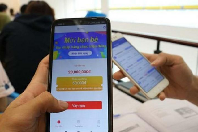 App Vay Tiền