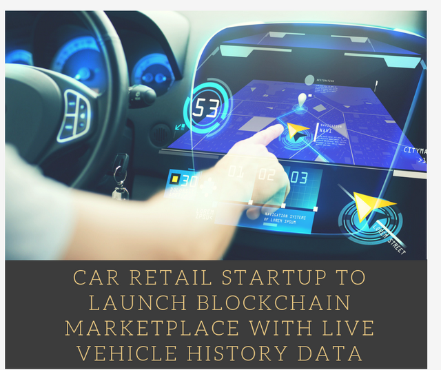 Car Retail Startup to Launch Blockchain Marketplace With Live Vehicle History Data.png