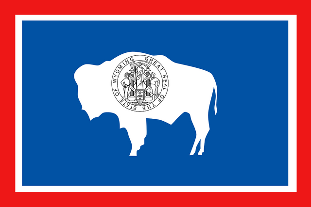 Pixabay - Wyoming to Rule flag-28565_1280.png