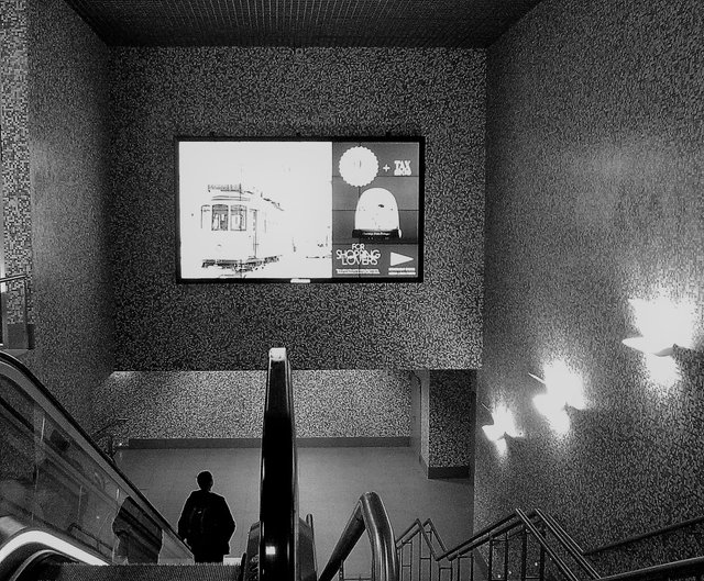 People's Photography, Lisbon Airport B&W Pool Hall, 1 Nov 2017.jpg