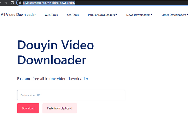 Douyin Video Downloader.png