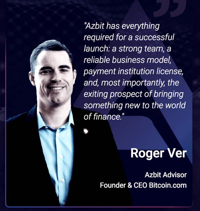 Azbit Blockchain Investment Banking Steemit