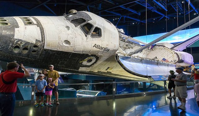 Launch Your Adventure at Kennedy Space Center, Orlando, FL An Unforgettable Travel Experience in the USA.jpg