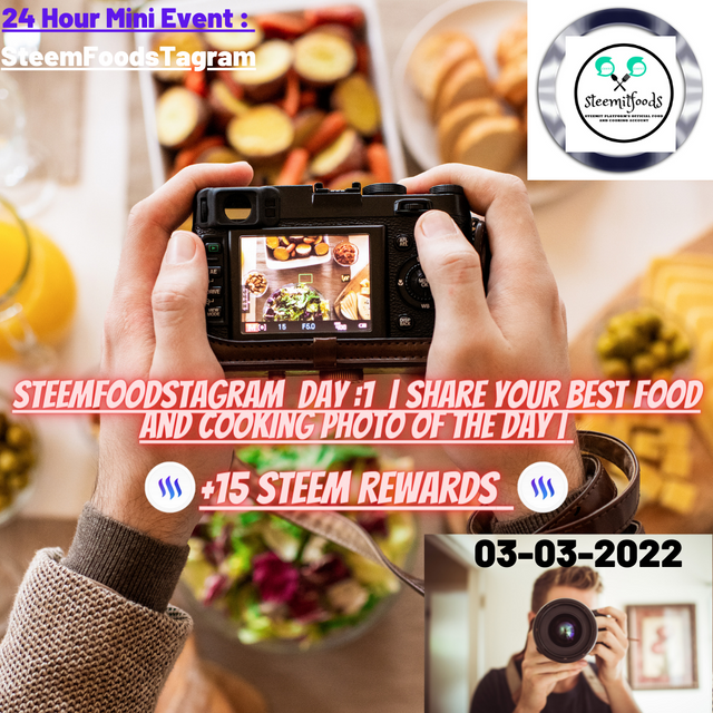 What is SteemFoodsTagram - New Mini-Event  Meet SteemFoodsTagram, the Food Version of Instagram! 📸 (1).png