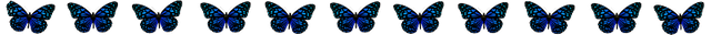 Mariposas azules separador.png