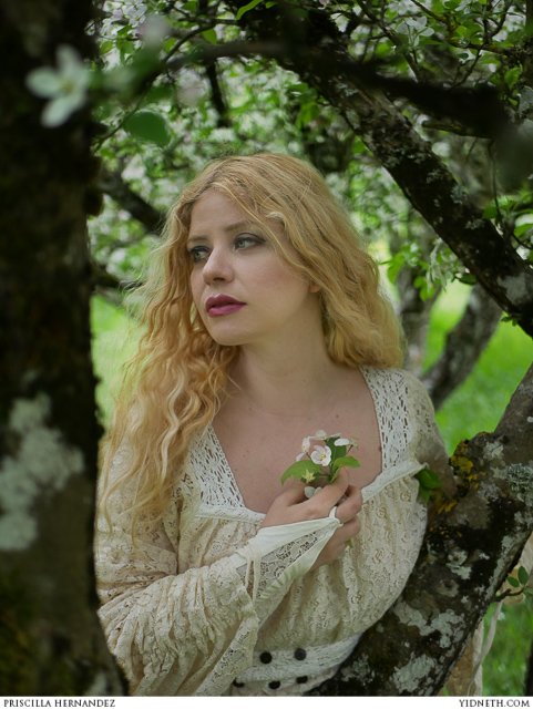 The Apple Orchard- Idunn Norse Goddess - by priscilla Hernandez (yidneth.com)-8.jpg