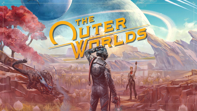 THE OUTER WORLDS - Private Division