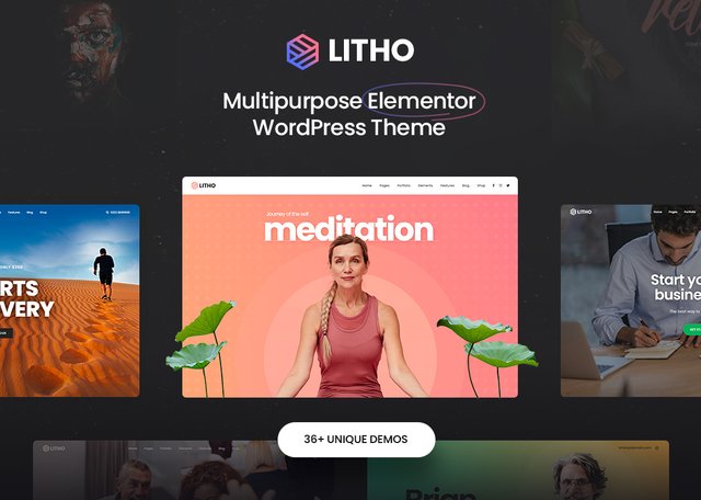 41. Litho - Multipurpose Elementor WordPress Theme.jpg