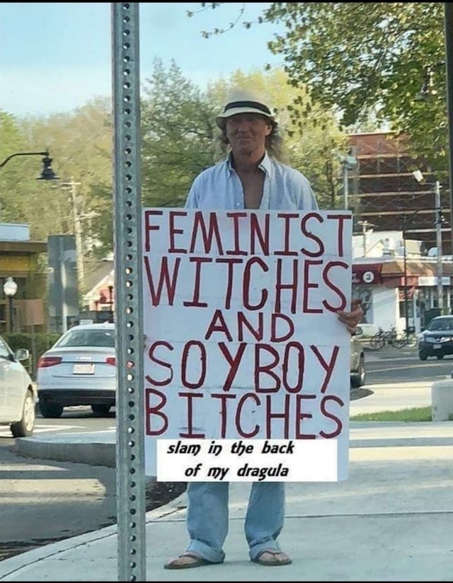 Feminist Witches And Soy Boy Bitches Slam In The Back Of My Dragula.jpg