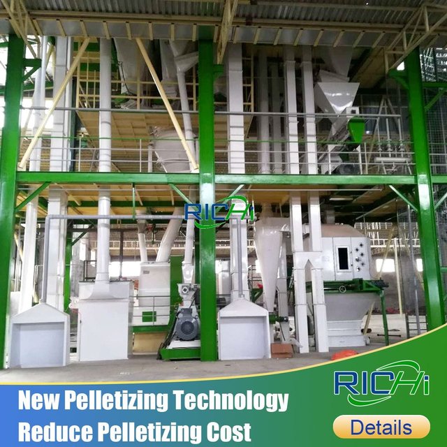 floating fish feed pellet machine goat feed pellet making machine feed pellet maker plant.jpg