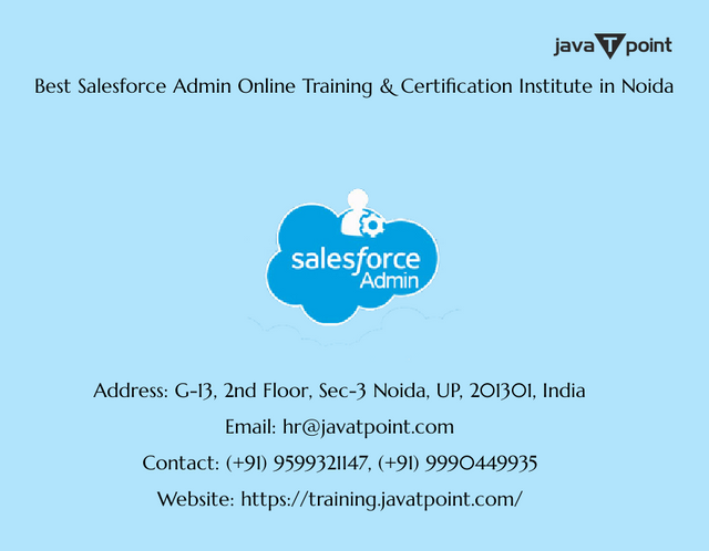 Best Salesforce Admin Online Training & Certification Institute in Noida.png