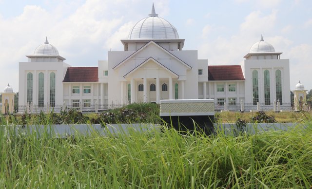 kantor DPRK Aceh Utara yang baru.jpg