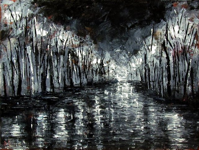 night_abstract_landscape_rainy_lights_painting_art_by_debra_hurd.jpg