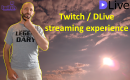 spreadfire1 live streaming experience dlive twitch sky sun clouds small thumb.png