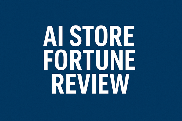 AI Store Fortune review.png
