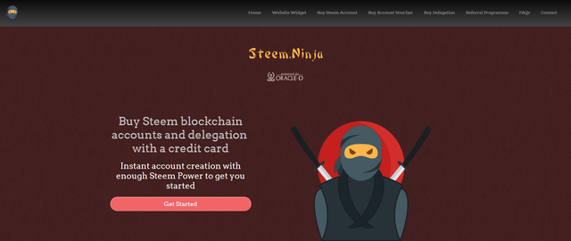 steem ninja main page.png
